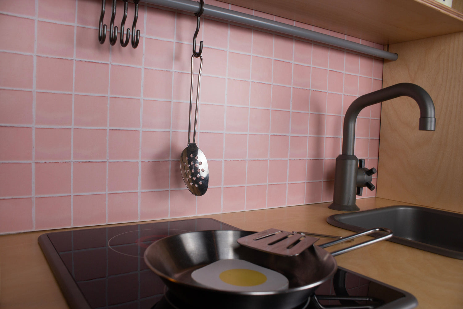 Keuken Achterwandsticker IKEA Duktig