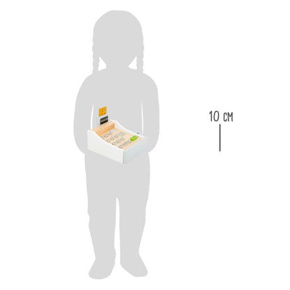 Small Foot Houten Speelgoedkassa met Accessoires