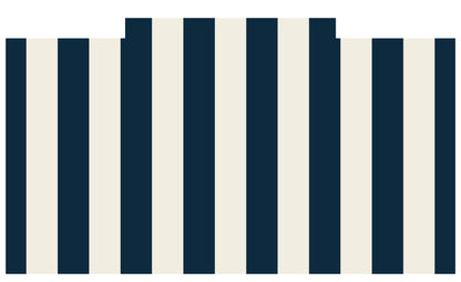 Sticker IKEA Trofast Streep