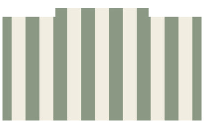 Sticker IKEA Trofast Streep