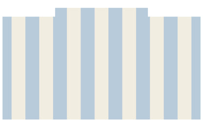 Sticker IKEA Trofast Streep