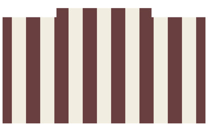 Sticker IKEA Trofast Streep