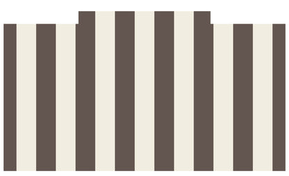 Sticker IKEA Trofast Streep