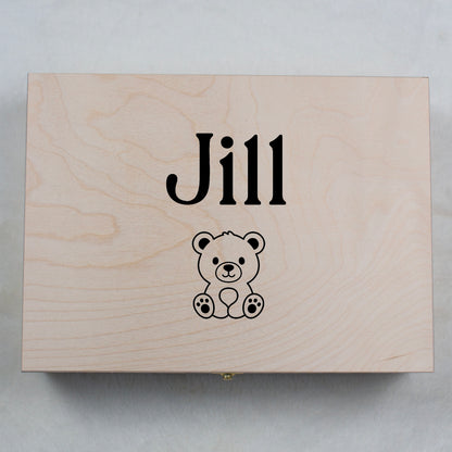 Herinneringenbox Beertje