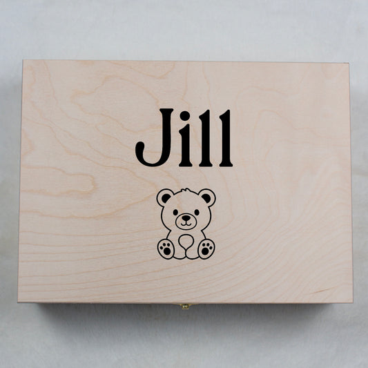 Herinneringenbox Beertje