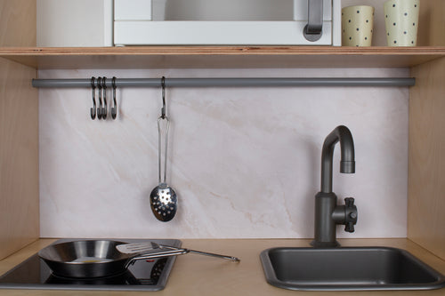 Achterwand Caldo Marble