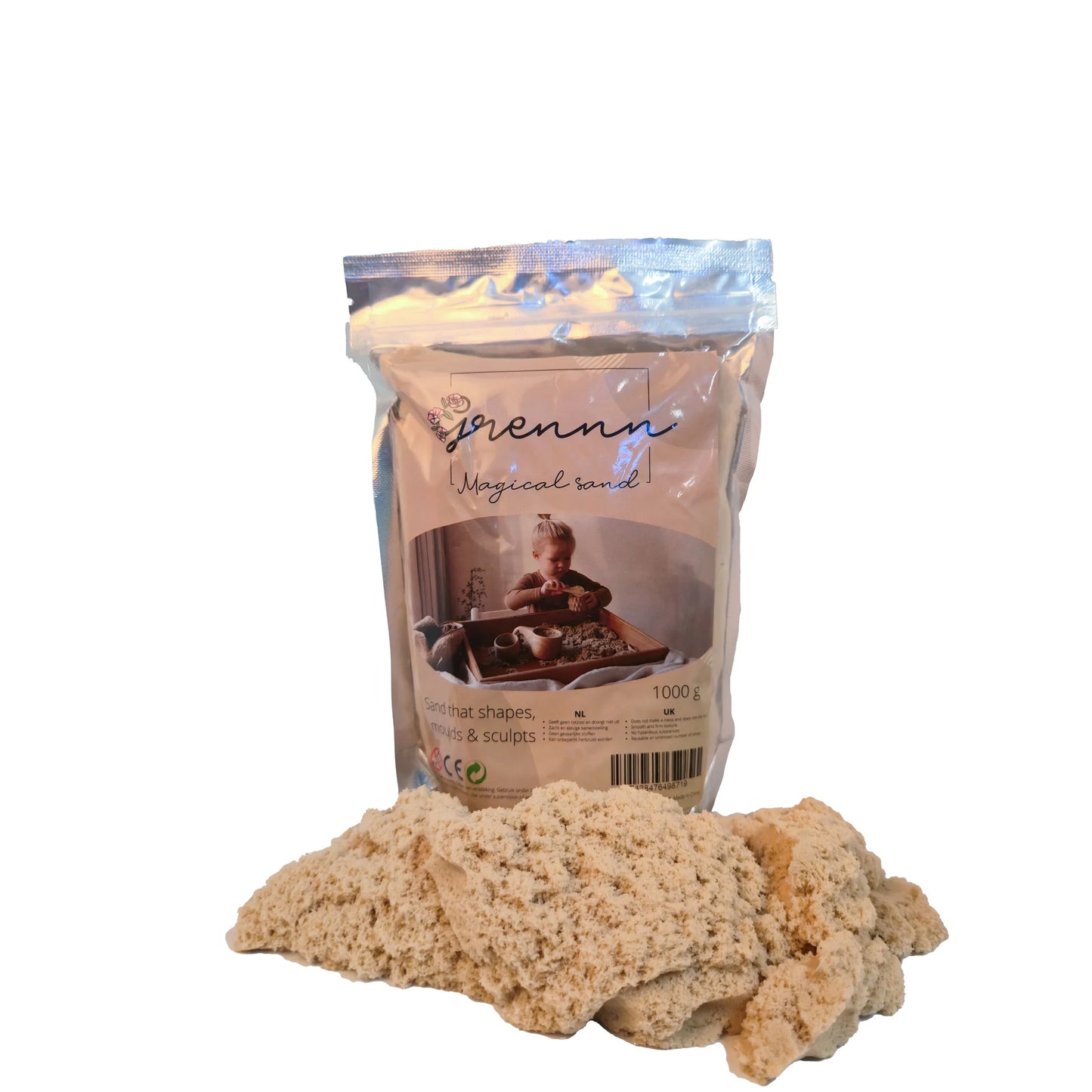 Grennn magic sand 1 kilo