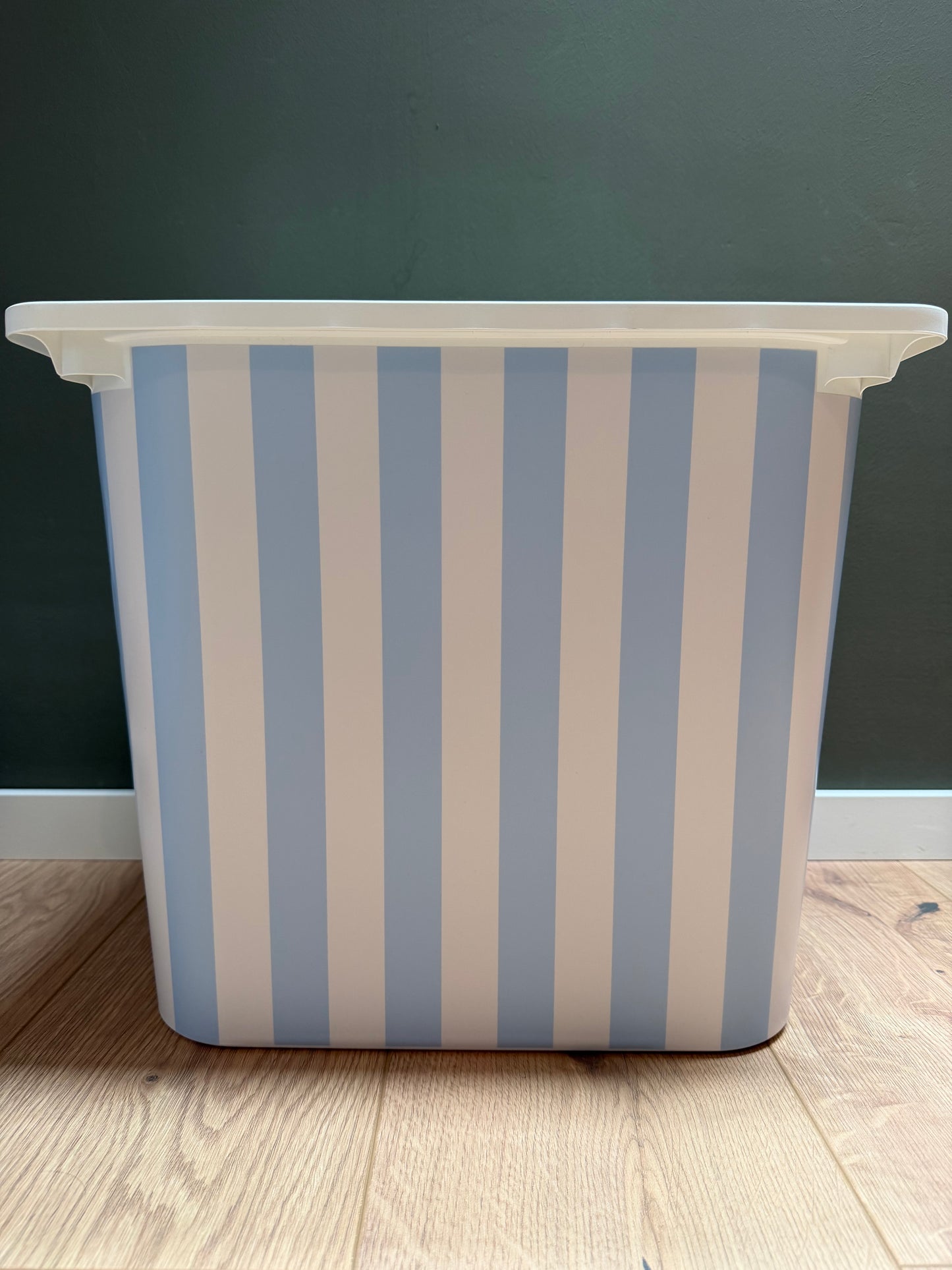Sticker IKEA Trofast, lange zijde, Streep