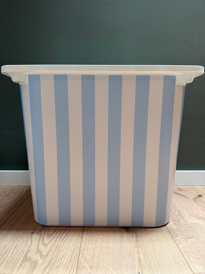 Sticker IKEA Trofast, lange zijde, Streep