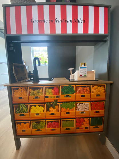 Groente/fruit winkel