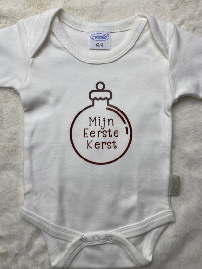 Romper met bedrukking