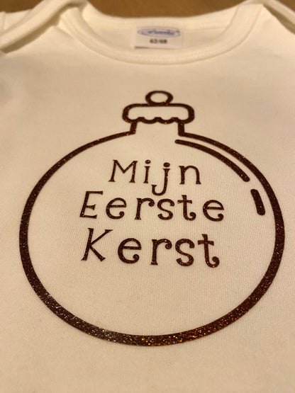 Romper met bedrukking