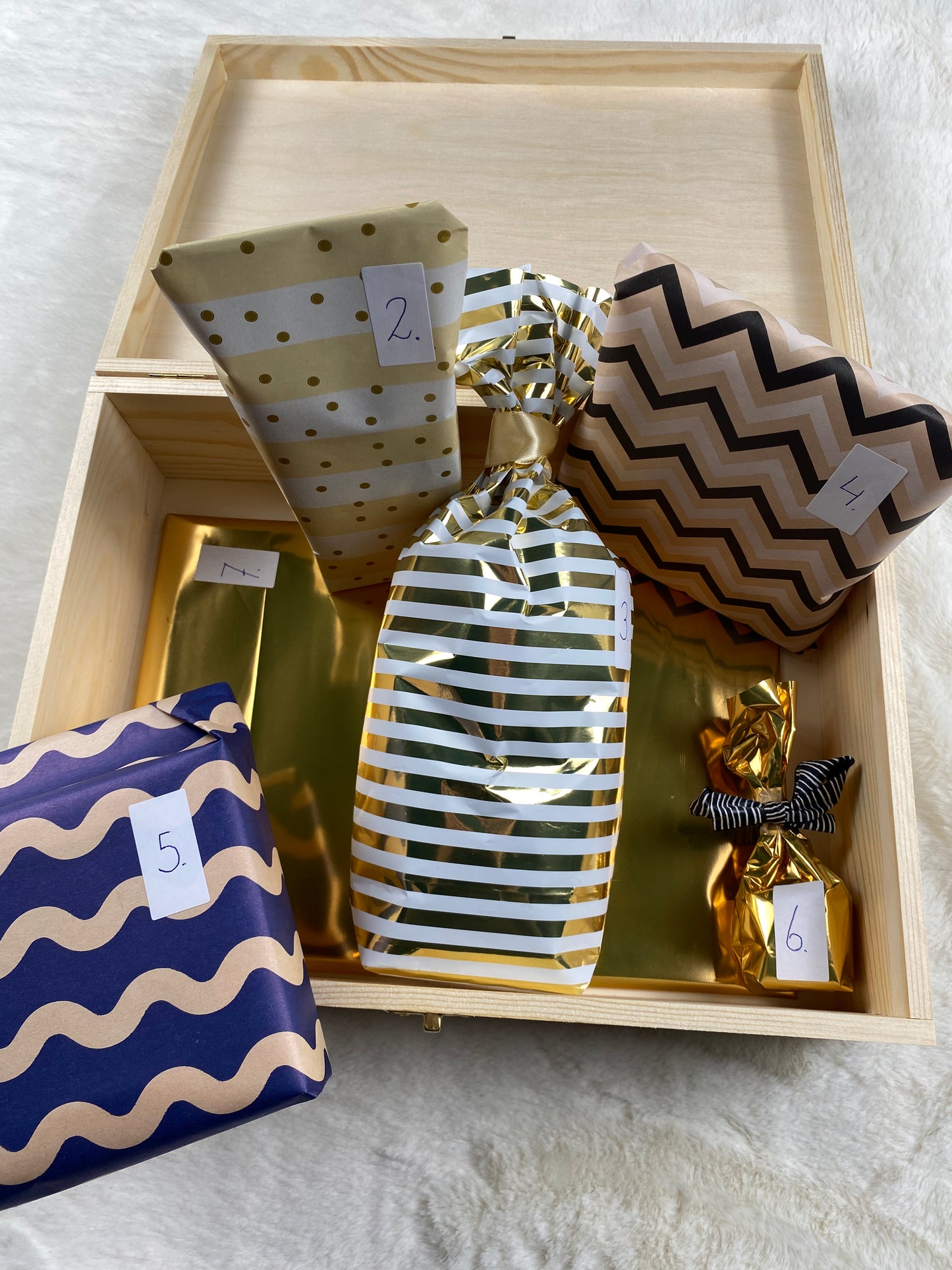 Kraamcadeau Adventspakket