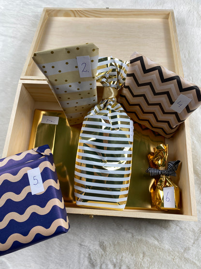 Kraamcadeau Adventspakket