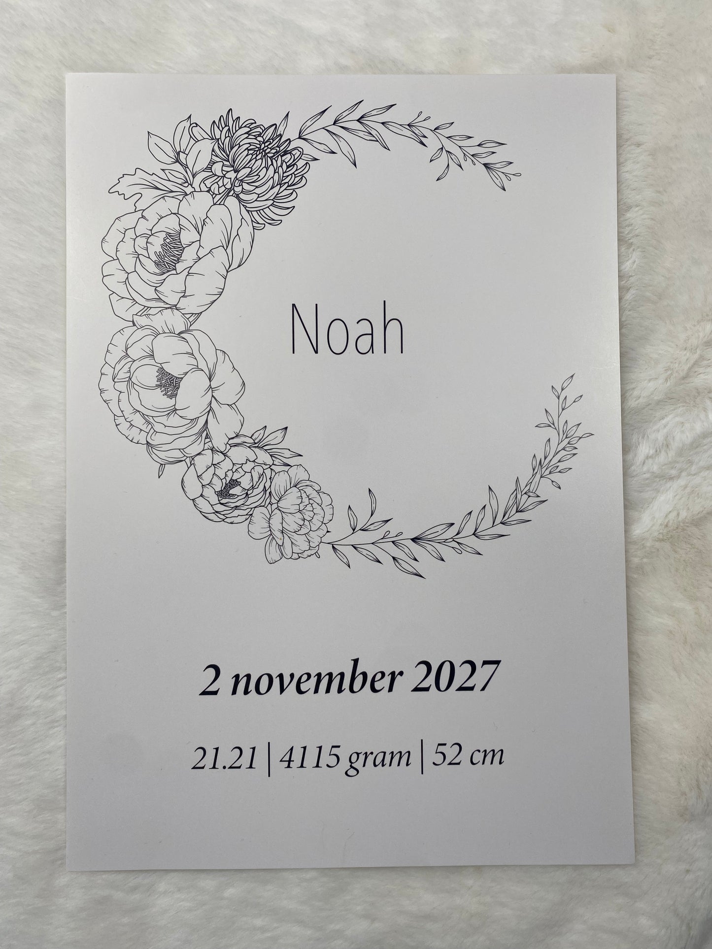 Kraamcadeau Adventspakket