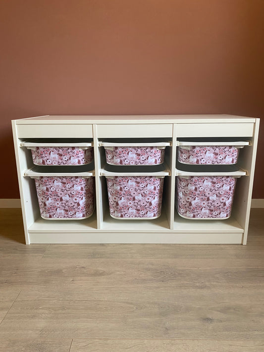 Sticker IKEA Trofast Unicorn