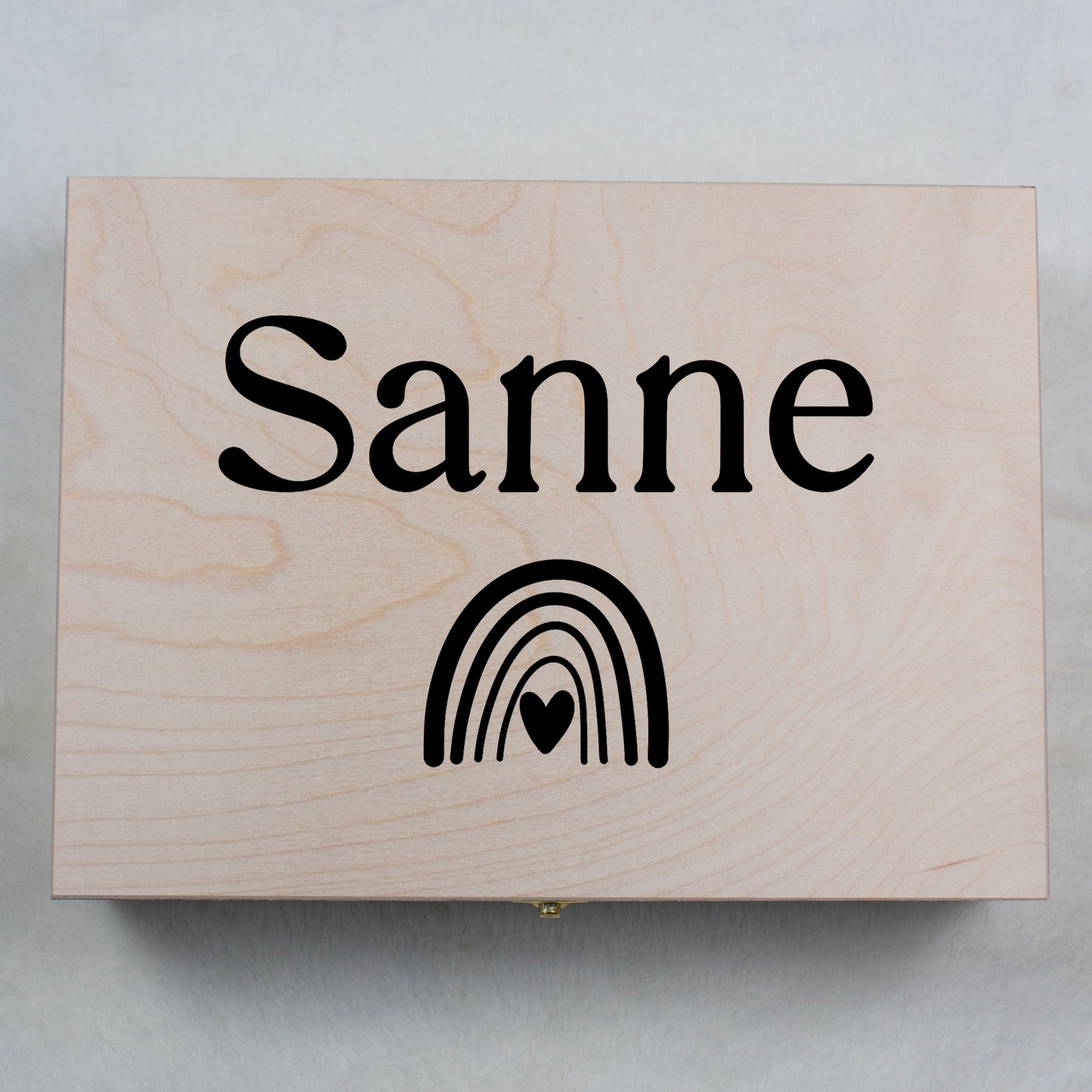 Herinneringenbox Regenboog