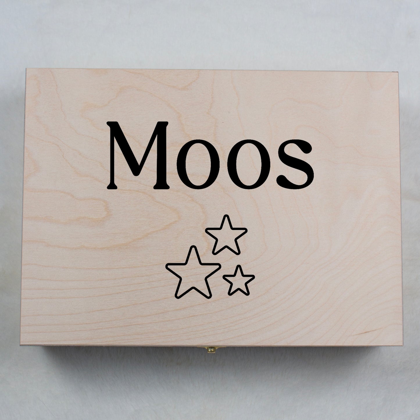 Herinneringenbox Ster