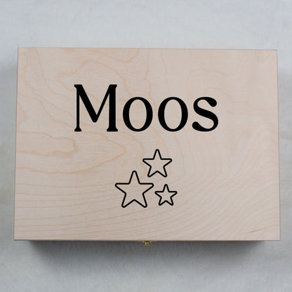 Herinneringenbox Ster