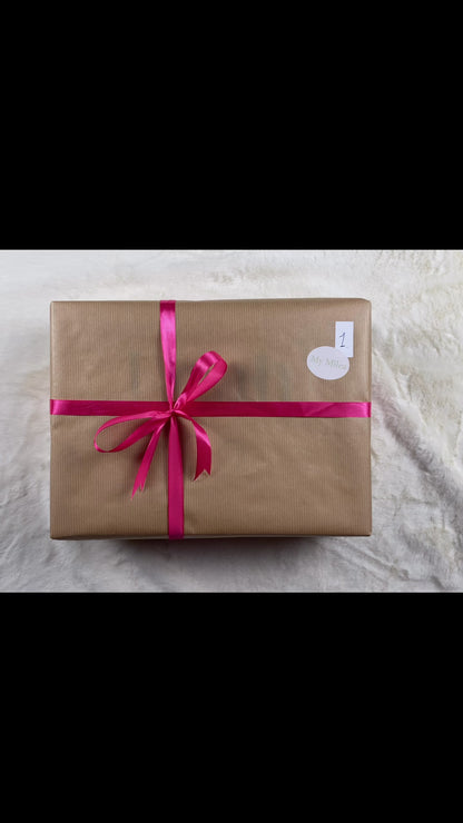 Kraamcadeau Adventspakket